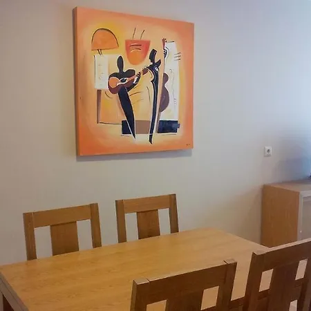 Marsil 아파트 몬탈보