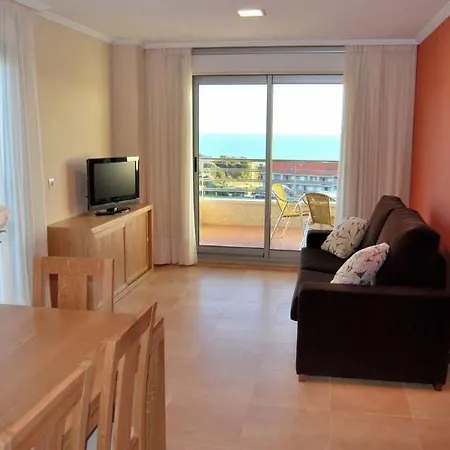 Marsil 아파트 몬탈보