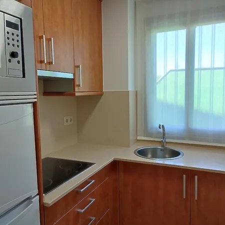 아파트 Marsil 몬탈보