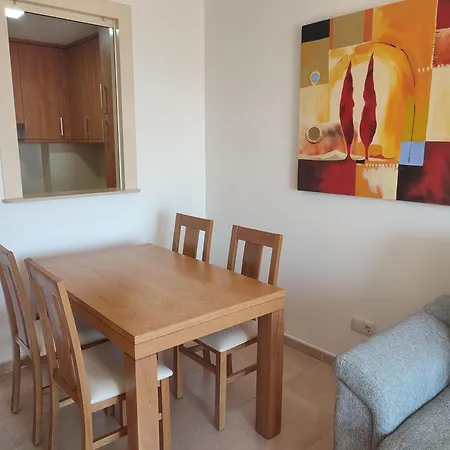 Marsil Apartamento *