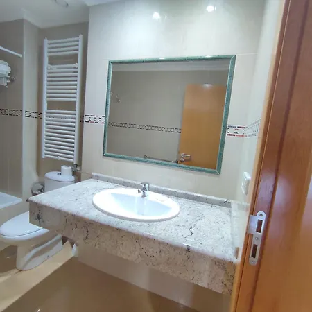 Marsil Apartment Montalvo