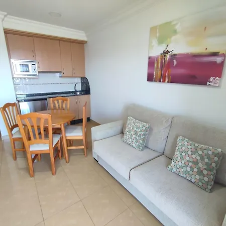 Apartamento Marsil Montalvo