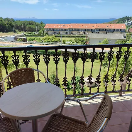 Marsil 아파트 몬탈보