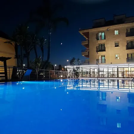 アパート Marsil モンタルボ