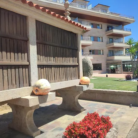 Marsil 아파트 몬탈보