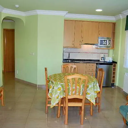 Marsil Lägenhet Portonovo