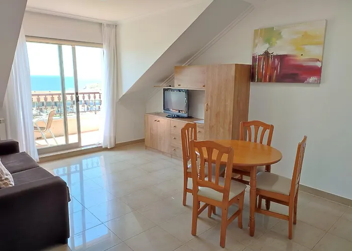 Apartmán Marsil Montalvo