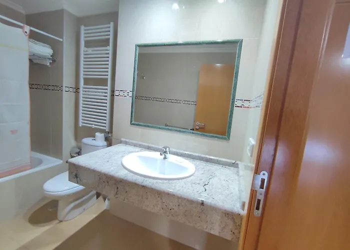 Marsil アパート モンタルボ