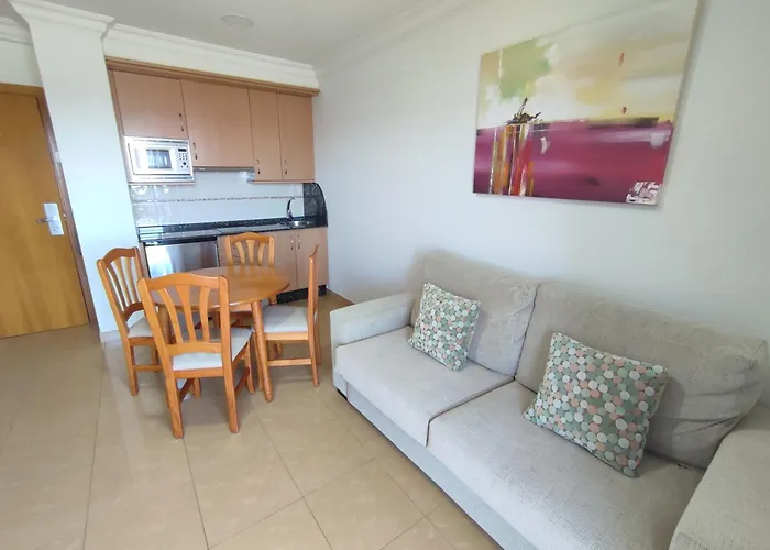 Apartmán Marsil Montalvo