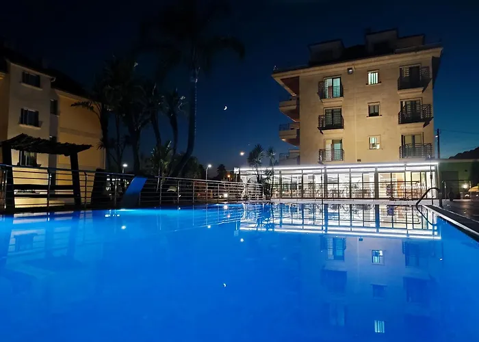 Apartmán Marsil Montalvo