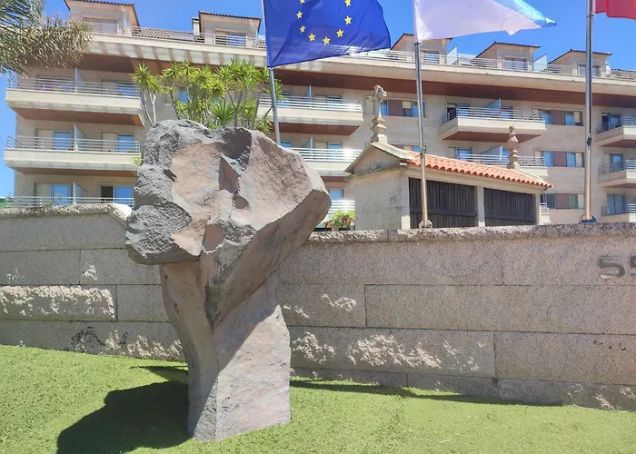 Marsil アパート モンタルボ