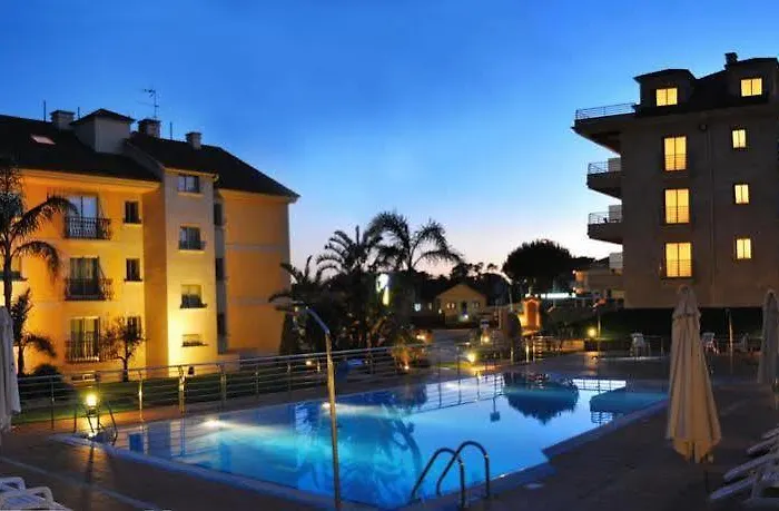 Marsil アパート *